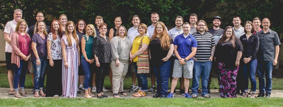 Retreat 2019 Team Photo