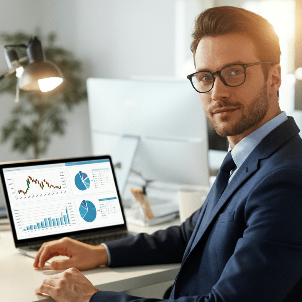 The Importance of Accurate Monthly Financial Close Processes with Fractional Controllers