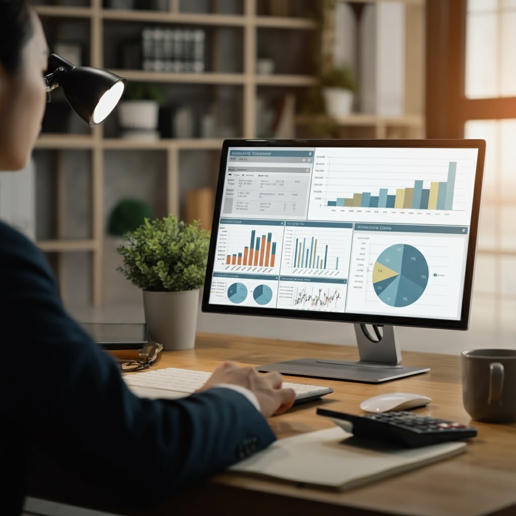 Understanding Financial Forecasting Models Designed by Outsourced CFOs