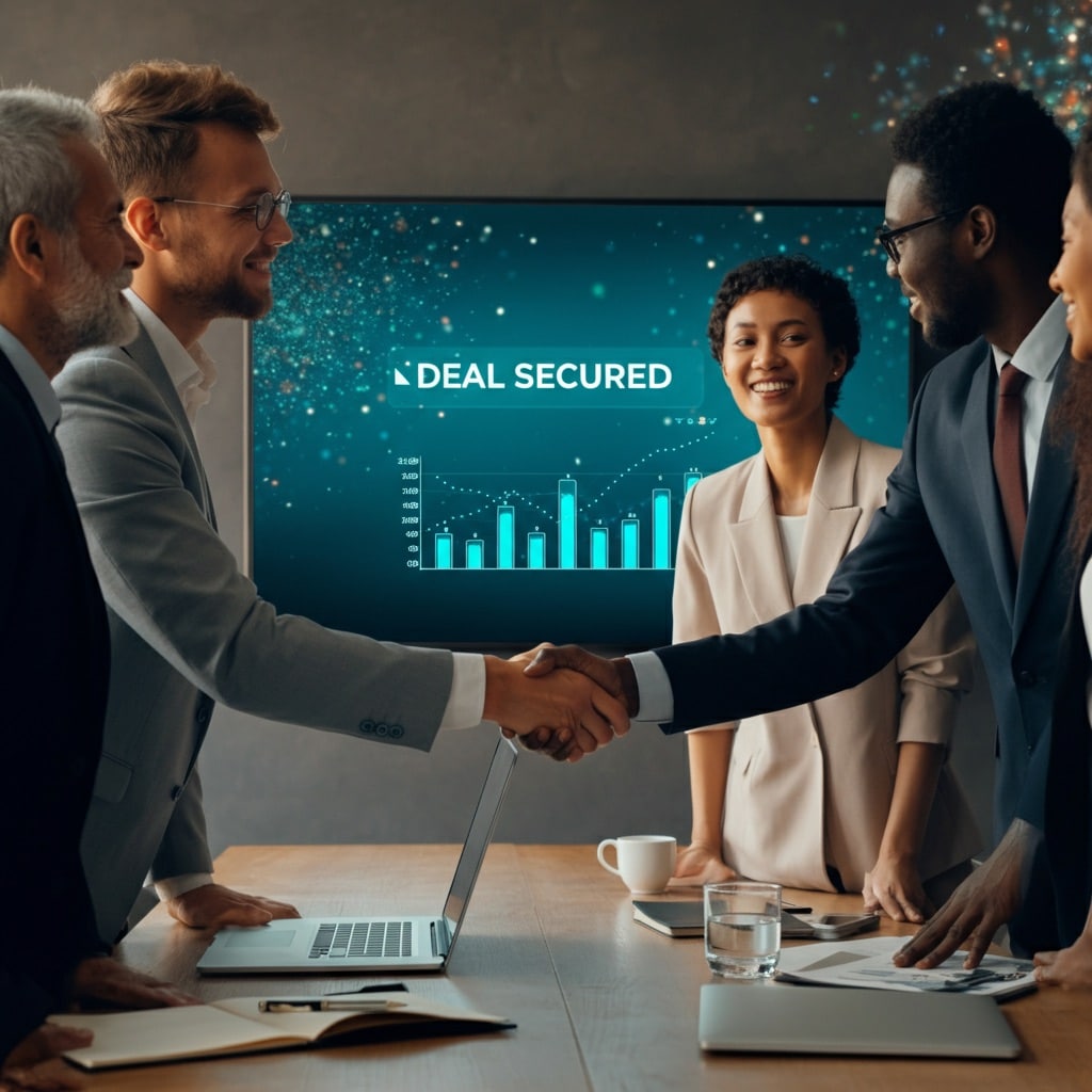 Why Outsourced Accountants Are Critical During Mergers and Acquisitions