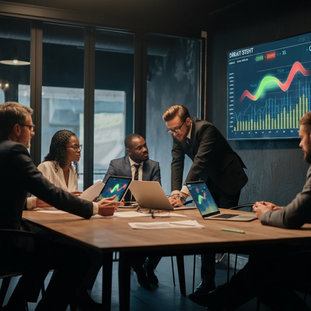 Real World Examples of How Fractional CFOs Drive Profitability in Startups