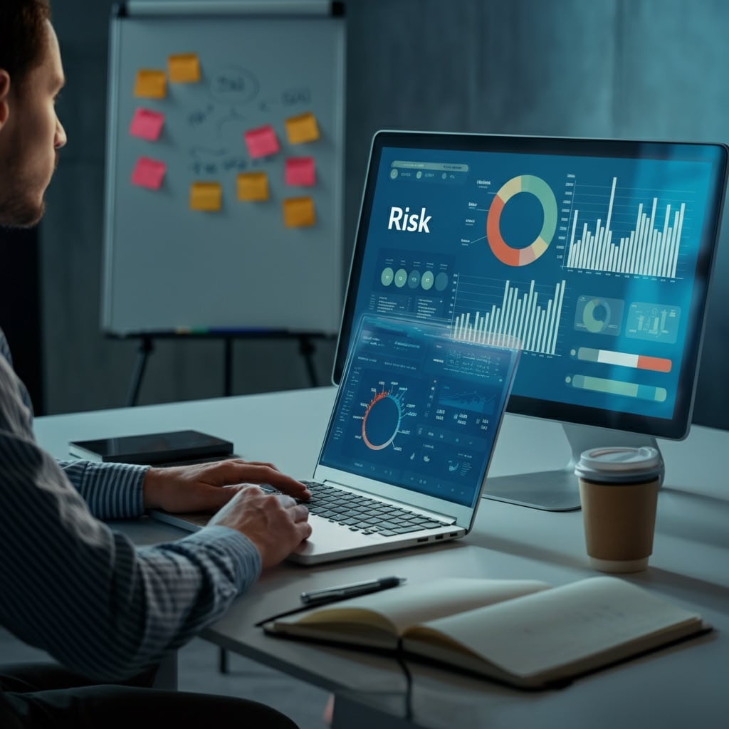 How Outsourced CFOs Enable Better Risk Management for Mid-Sized Businesses 