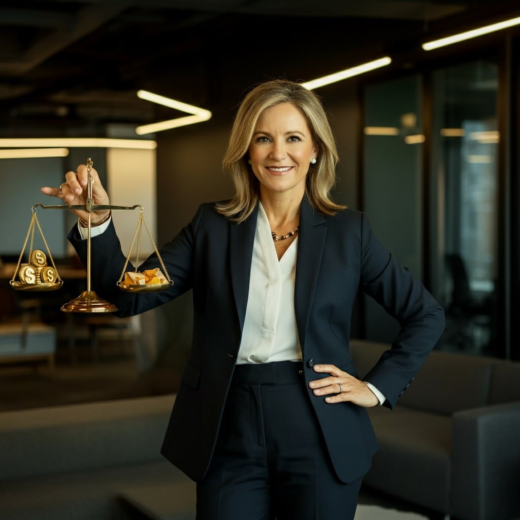 Fractional CFO Tips for Structuring Debt and Equity