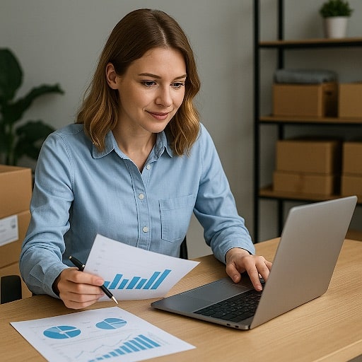 Scaling Your E-Commerce Store? Here’s Why You Need Expert Financial Help