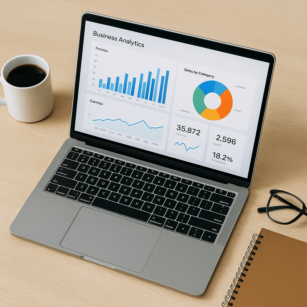 Leveraging Outsourced Accounting for Better Business Intelligence