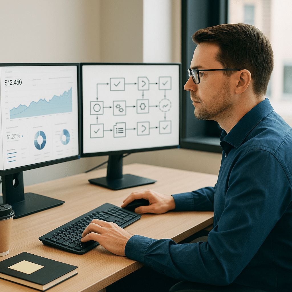 The Fractional CFO Playbook: Building Scalable Financial Systems