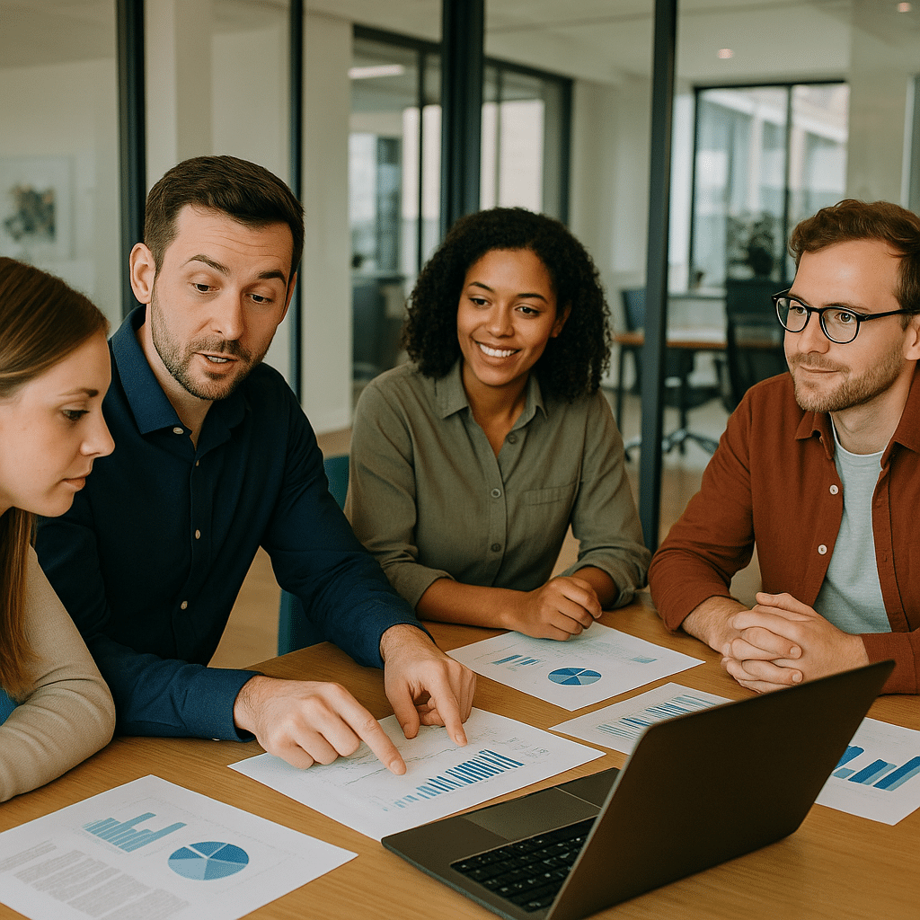 Fractional Controllers as a Bridge Between Accounting and Strategy