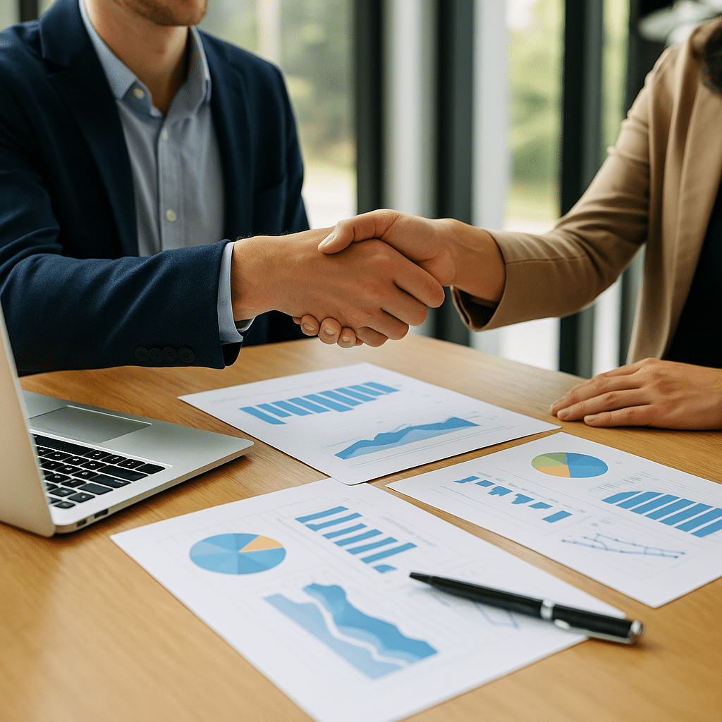 The Outsourced CFO’s Role in Building Investor Confidence