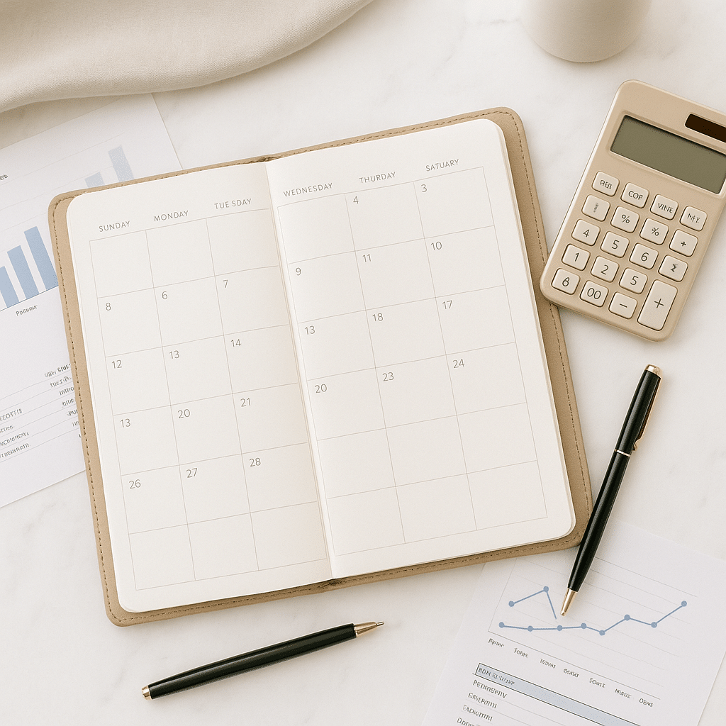 The Importance of Accurate Monthly Financial Close Processes with Fractional Controllers