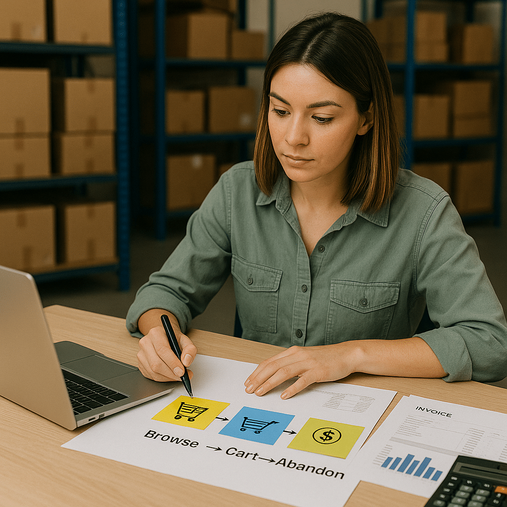 The Role of Accounting in Reducing Cart Abandonment Rates